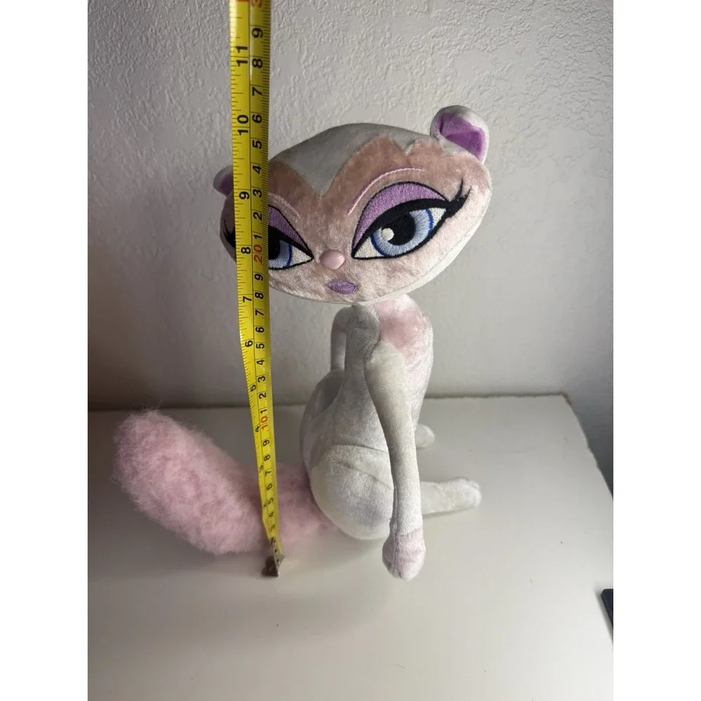 Bratz Petz Catz Vintage 2004 Kendall poseable plush toy